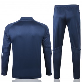 Boca Juniors 2020-2021 Sweatshirts Anzüge M001